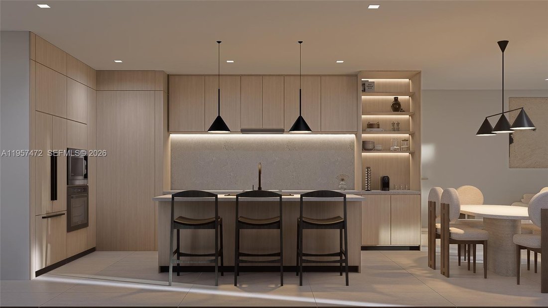 Townhouse in Miami, Florida, United States 3 - 17093930