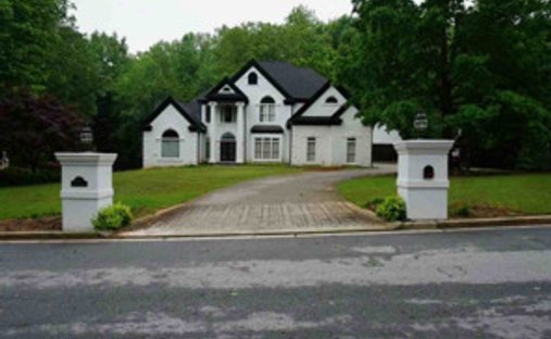House in Stone Mountain, Georgia, United States 1