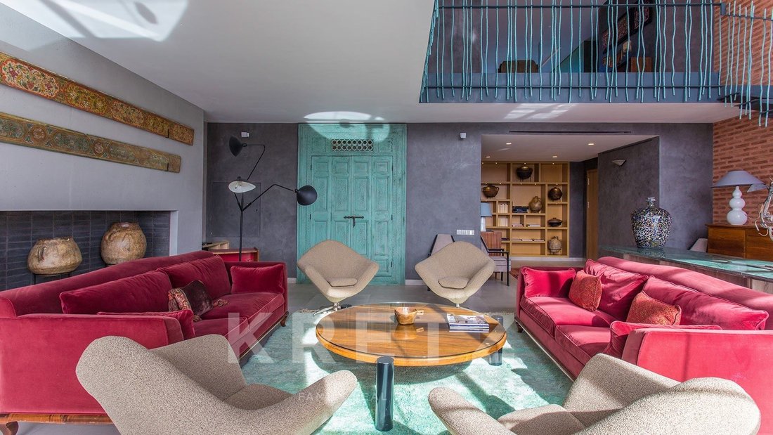 Appartement à Marrakech, Marrakech-Safi, Maroc 3 - 17091039