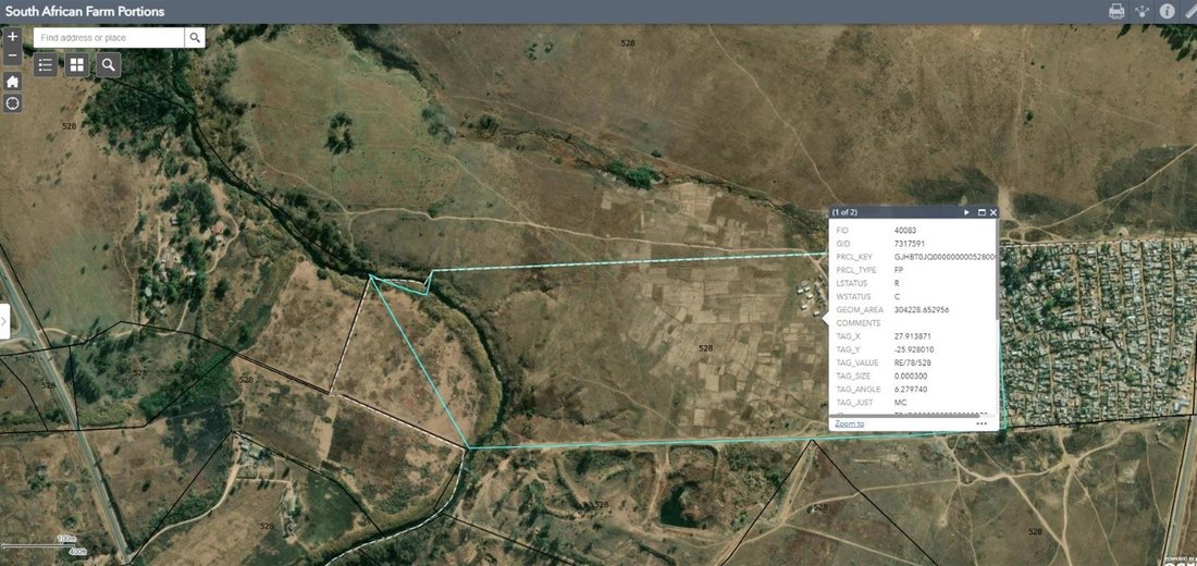 Land in Lanseria, Gauteng, South Africa 5 - 16106513