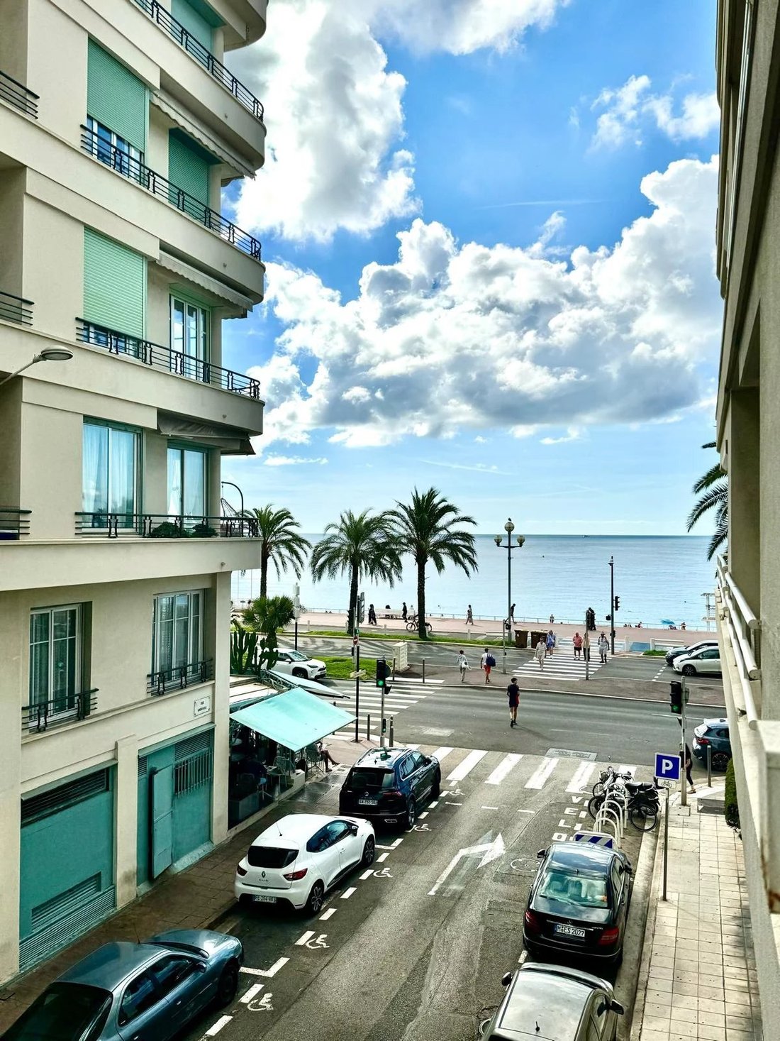 Apartment in Fleurs-Gambetta, Nice, France 1 - 17094526