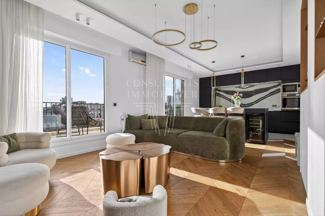Apartment in La Plaine des Sablons, Neuilly-sur-Seine, France 3 - 14981310