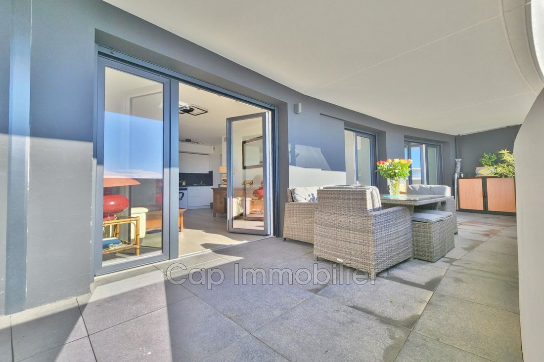 Apartment in Le Cap d'Agde, Agde, France 1 - 17090720