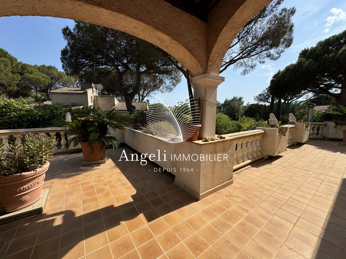 Villa in Les Issambres, Roquebrune-sur-Argens, France 2 - 17091768