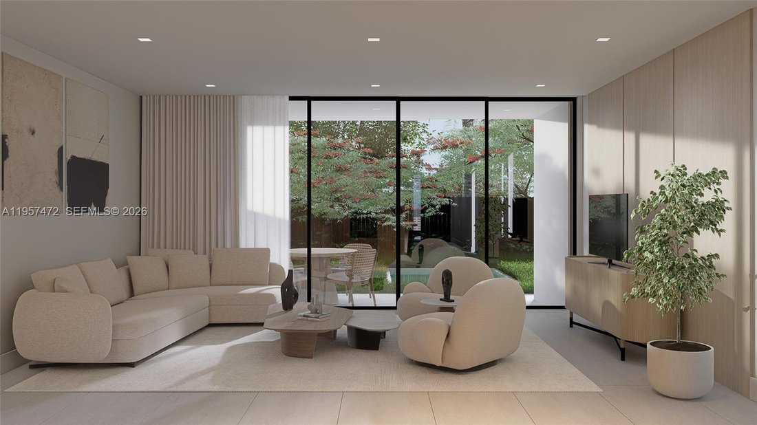 Townhouse in Miami, Florida, United States 4 - 17093930