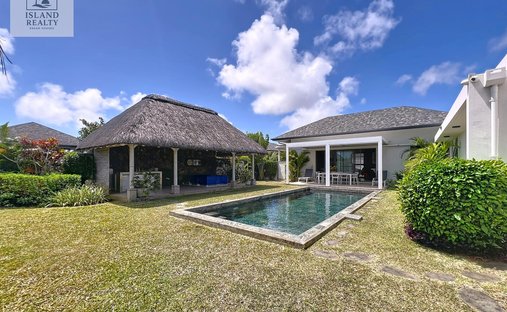 House in Grand Baie, Rivière du Rempart District, Mauritius 1