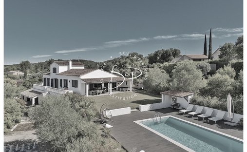 Villa in La Ville, Lorgues, France 1