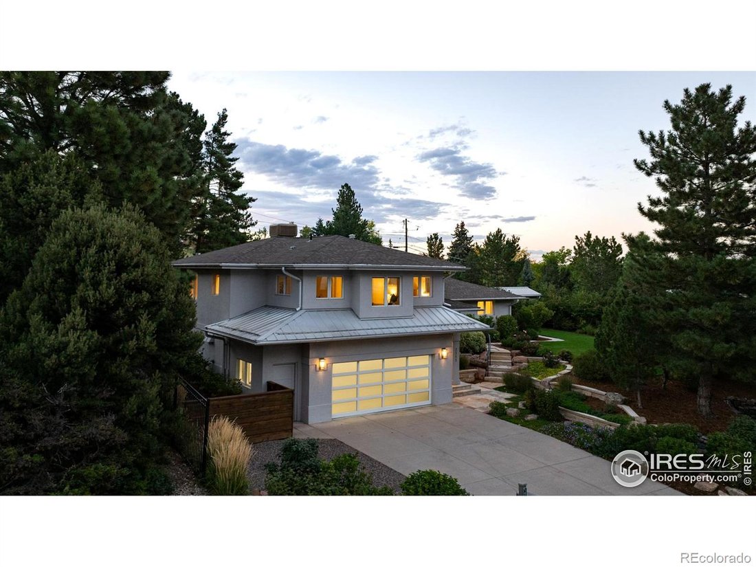 House in Boulder, Colorado, United States 1 - 17089310