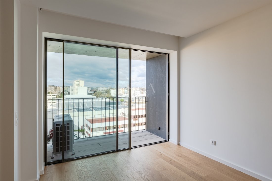 Apartment in Matosinhos e Leca da Palmeira, Porto District, Portugal 4 - 16906267