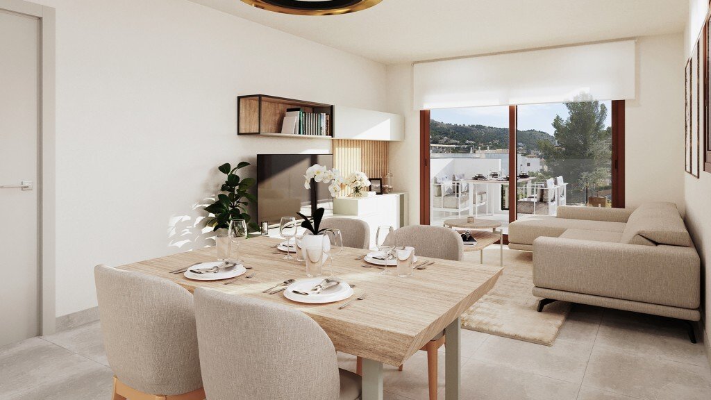 Apartment in Canyamel, Capdepera, Balearic Islands 1 - 17094848