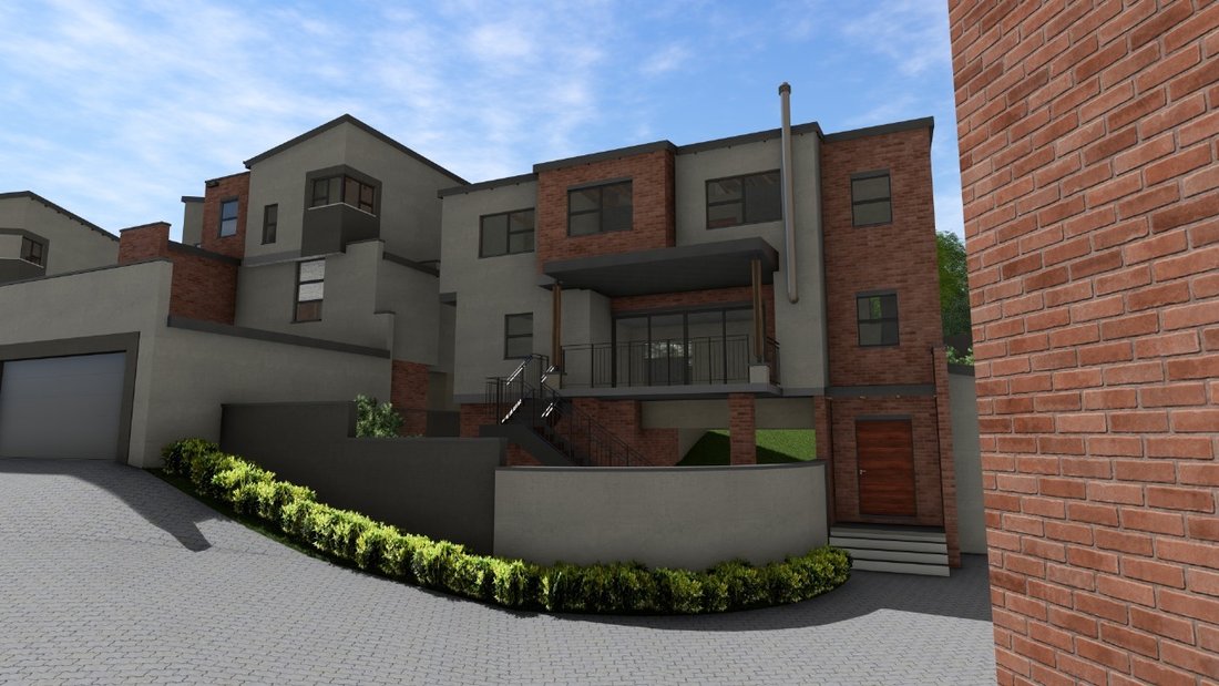 House in Pretoria, South Africa 1 - 17091415