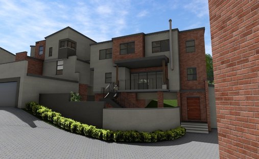 House in Pretoria, South Africa 1