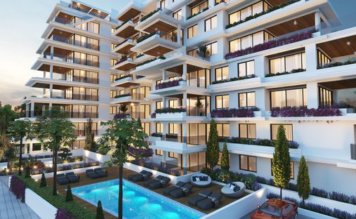 Apartment in Larnaca, Larnaca, Cyprus 1