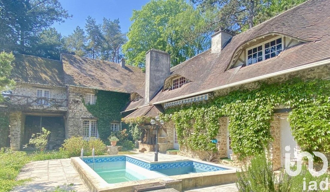 House in Villiers-Saint-Denis, Hauts-de-France, France 2 - 17092997