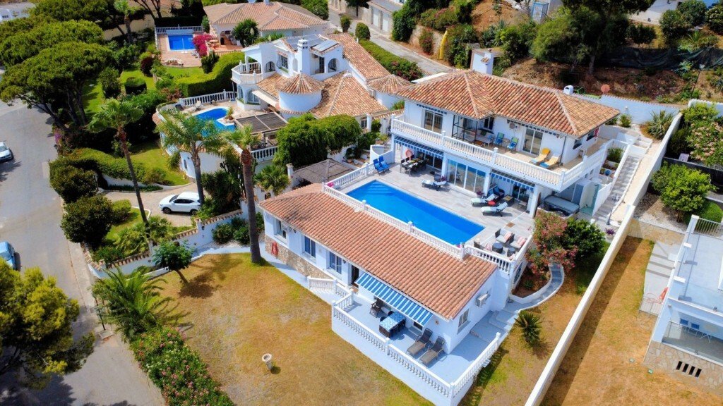 Villa in Mijas, Andalusia, Spain 1 - 17094988