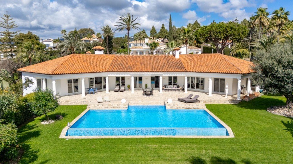 Villa a Elviria-Cabopino, Marbella, Spagna 1 - 17094981