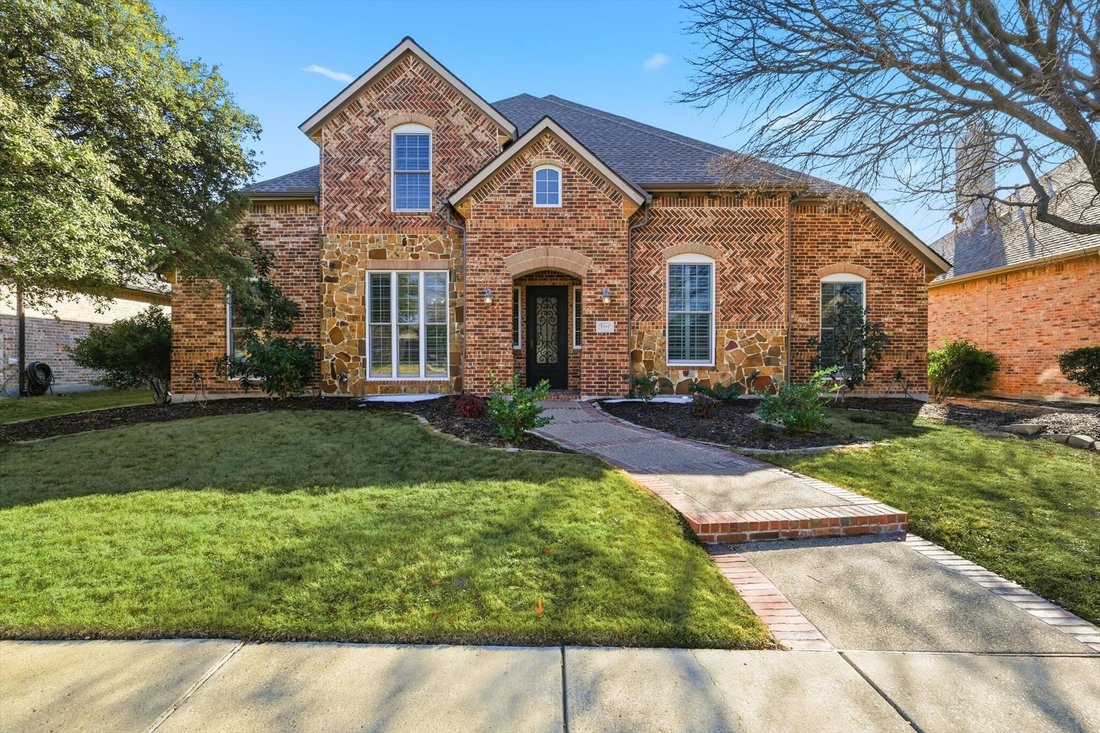 House in Frisco, Texas, United States 1 - 17095331