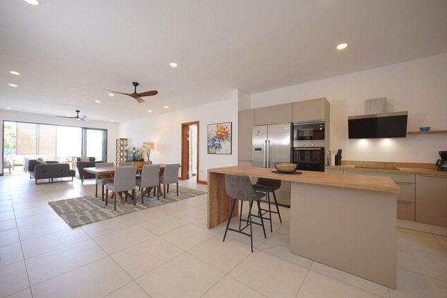 Apartment in Grand Baie, Rivière du Rempart District, Mauritius 5 - 17090027