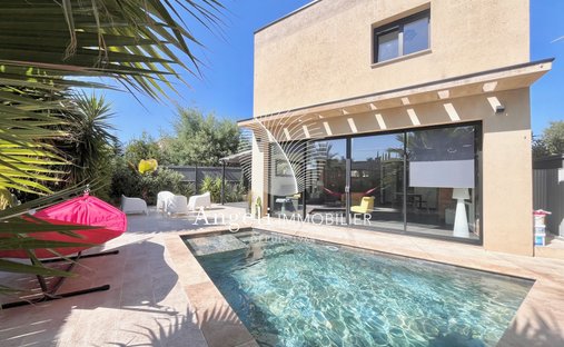 Villa a Fréjus, Provenza-Alpi-Costa Azzurra, Francia 1