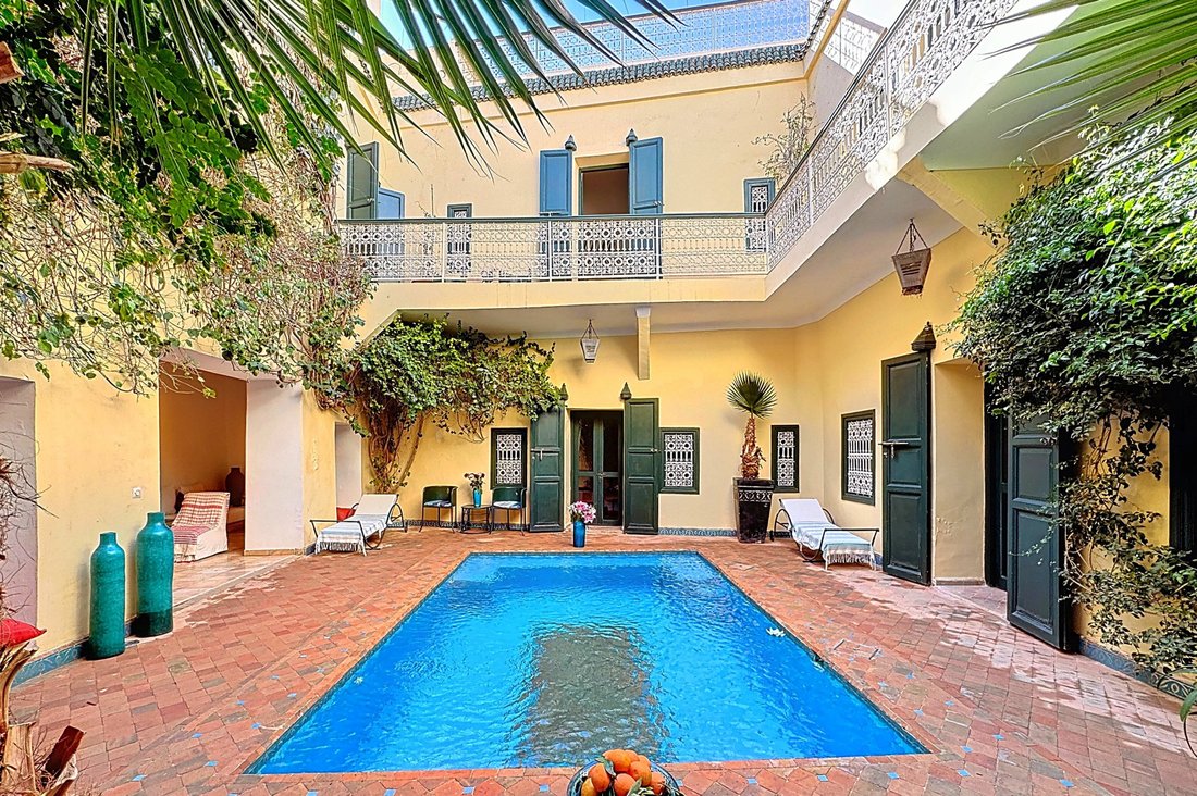 Medina, Marrakesh-Safi, Morocco 2 - 17091025
