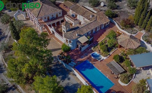 Villa en Alcaudete, Andalucía, España 1