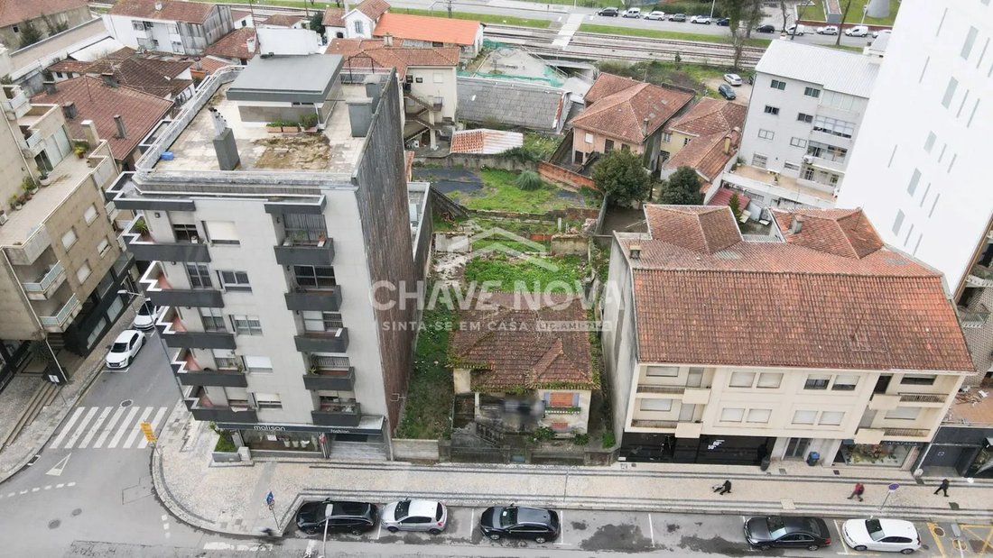 Land in Sao Joao da Madeira, Aveiro District, Portugal 1 - 17090310