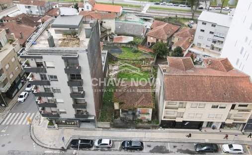 Land in Sao Joao da Madeira, Aveiro District, Portugal 1