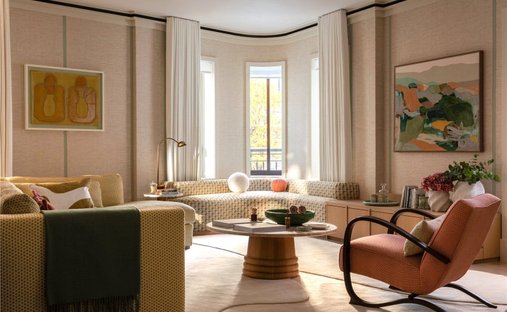 Apartment in Piccadilly, Westminster, England 1