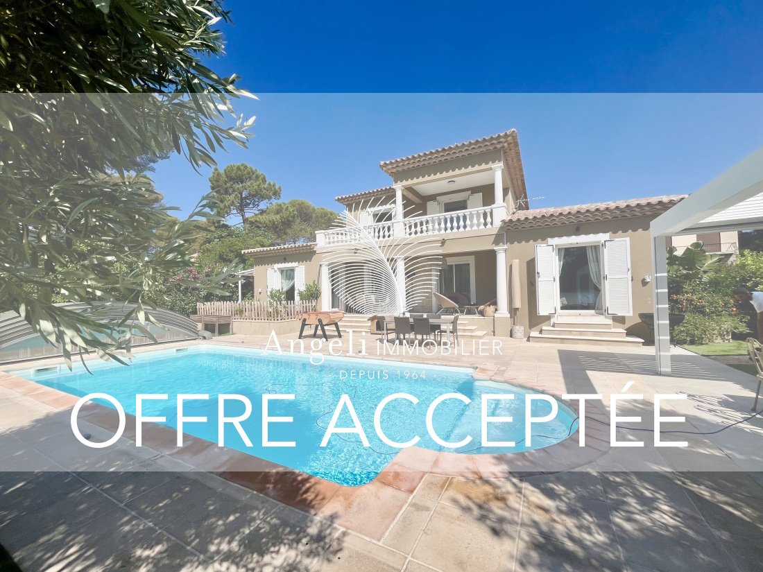 Villa in Frejus, Provence-Alpes-Côte d'Azur, France 1 - 17091786