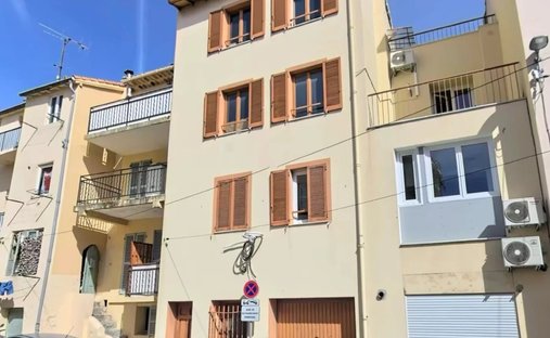 Musiciens - Thiers, Nice, France 1