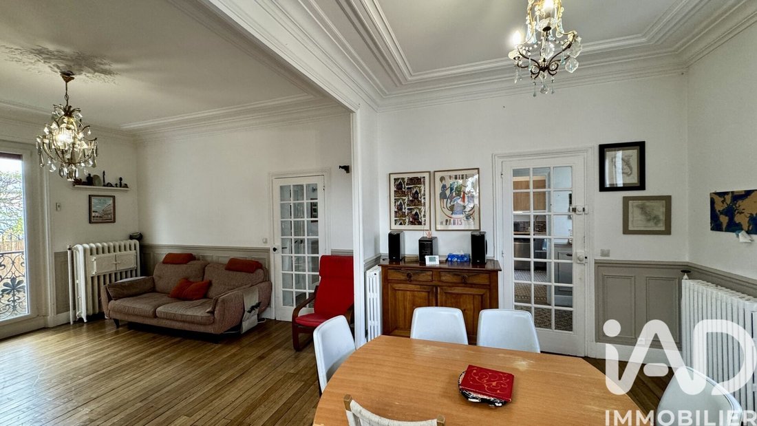 House in Lagny-sur-Marne, Ile-de-France, France 4 - 16716277