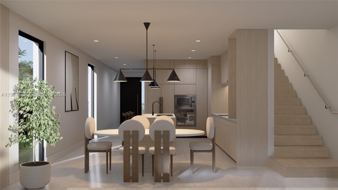 Townhouse in Miami, Florida, United States 5 - 17093930
