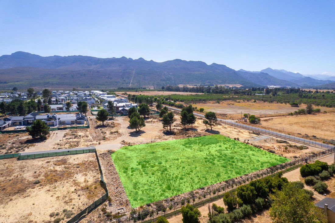 Land in Pearl Valley Golf Estate and Spa, Western Cape, South Africa 1 - 17095161