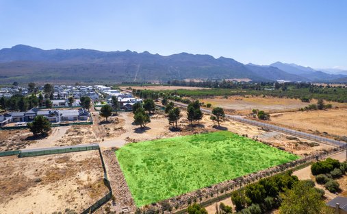 Land in Pearl Valley Golf Estate and Spa, Western Cape, South Africa 1