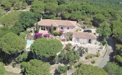 Villa in Ramatuelle, Provence-Alpes-Côte d'Azur, France 1
