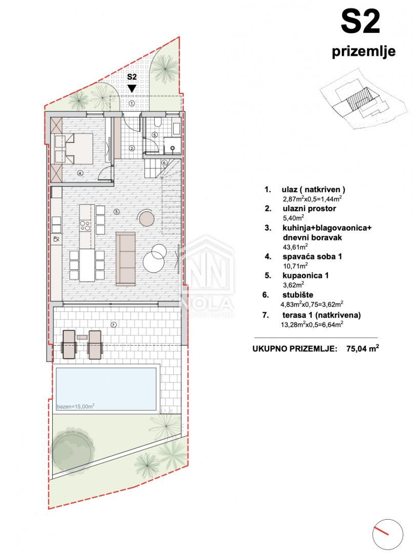 House in Vodice, Sibenik-Knin County, Croatia 5 - 17095063