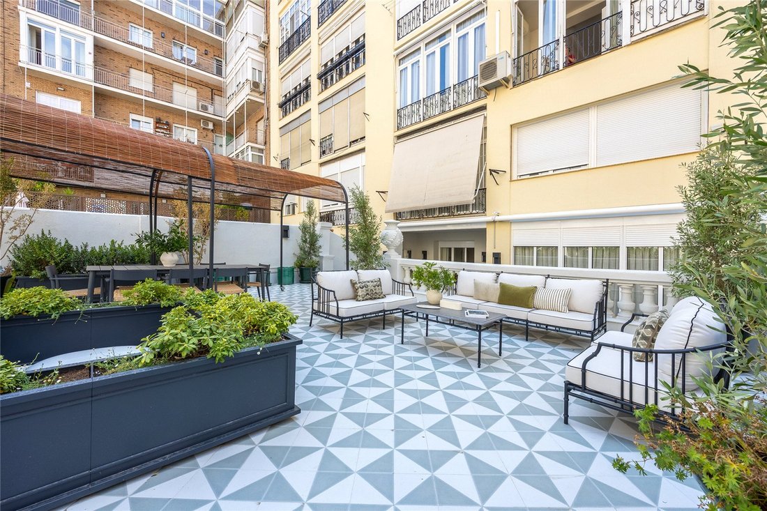 Apartment in Barrio Salamanca, Madrid, Spain 2 - 17090951