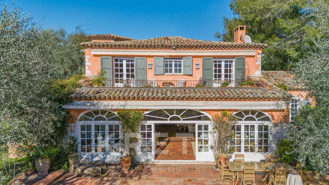 House in Les Indes les-Groulles, Mouans-Sartoux, France 2 - 17059616