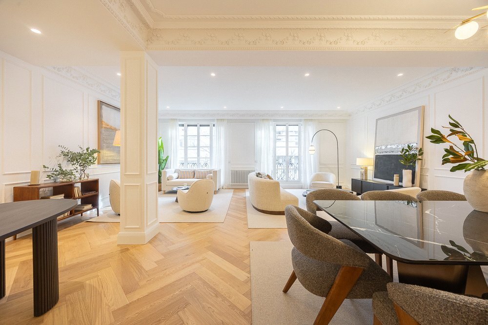 Apartment in Barrio Salamanca, Madrid, Spain 5 - 17090941