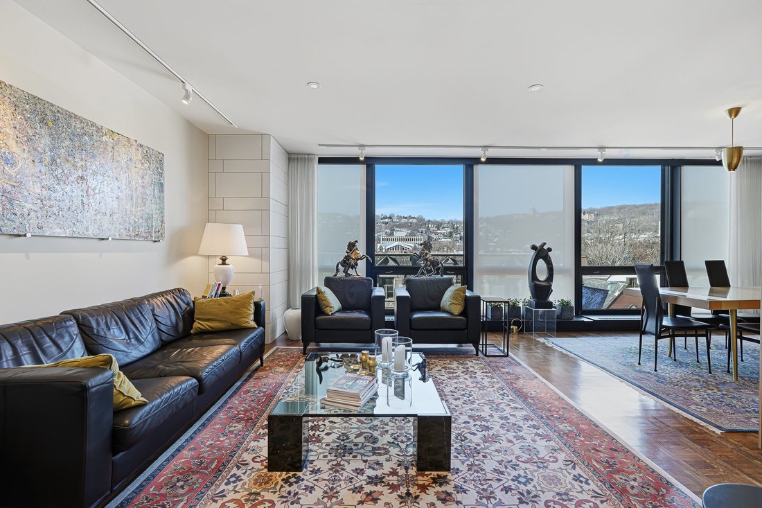 Condo in Westmount, Quebec, Canada 4 - 17094762