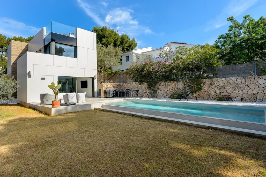 Villa in Portals Nous, Calvia, Balearic Islands 5 - 17090426