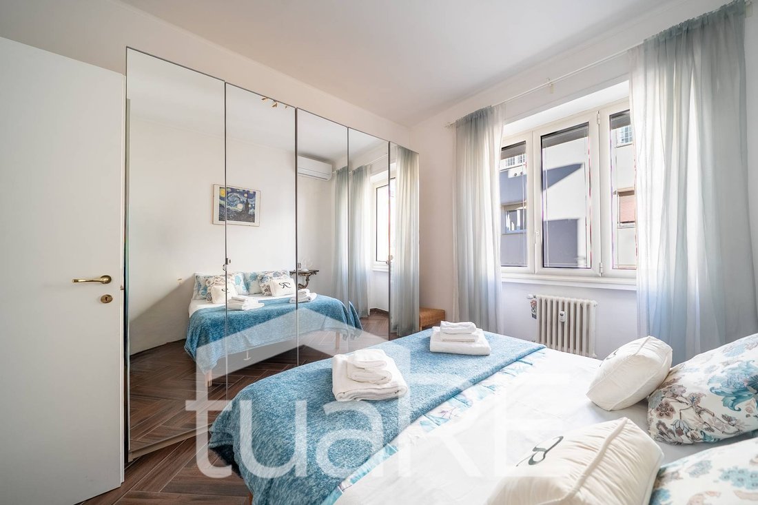 Apartment in Cortina d'Ampezzo - Farnesina, Rome, Lazio 5 - 16679292