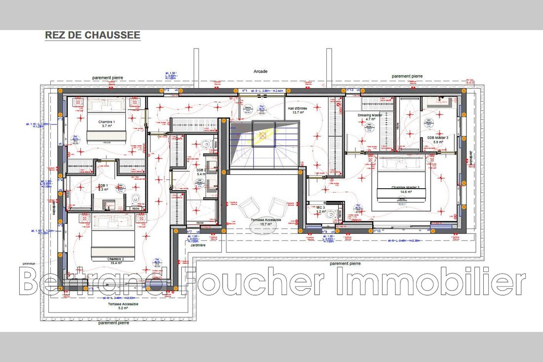 Villa in La Croix-Valmer, Provence-Alpes-Côte d'Azur, France 4 - 16798968