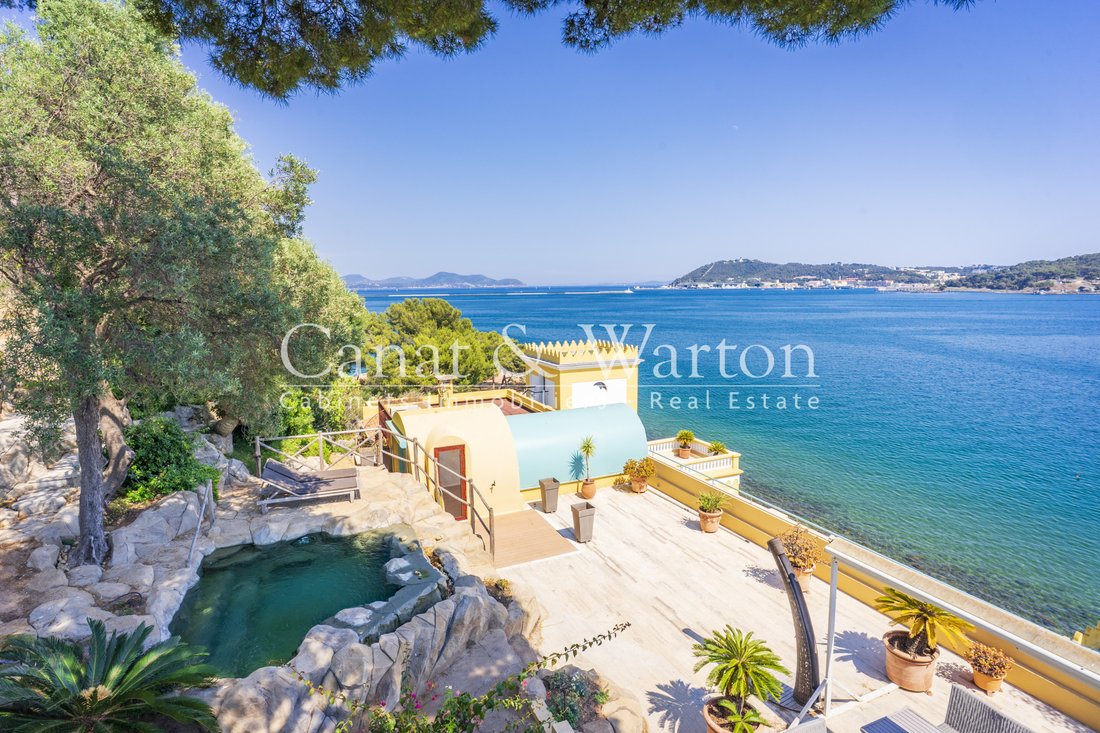 Apartment in Coste Chaude-Mauveou, La Seyne-sur-Mer, France 2 - 17091780