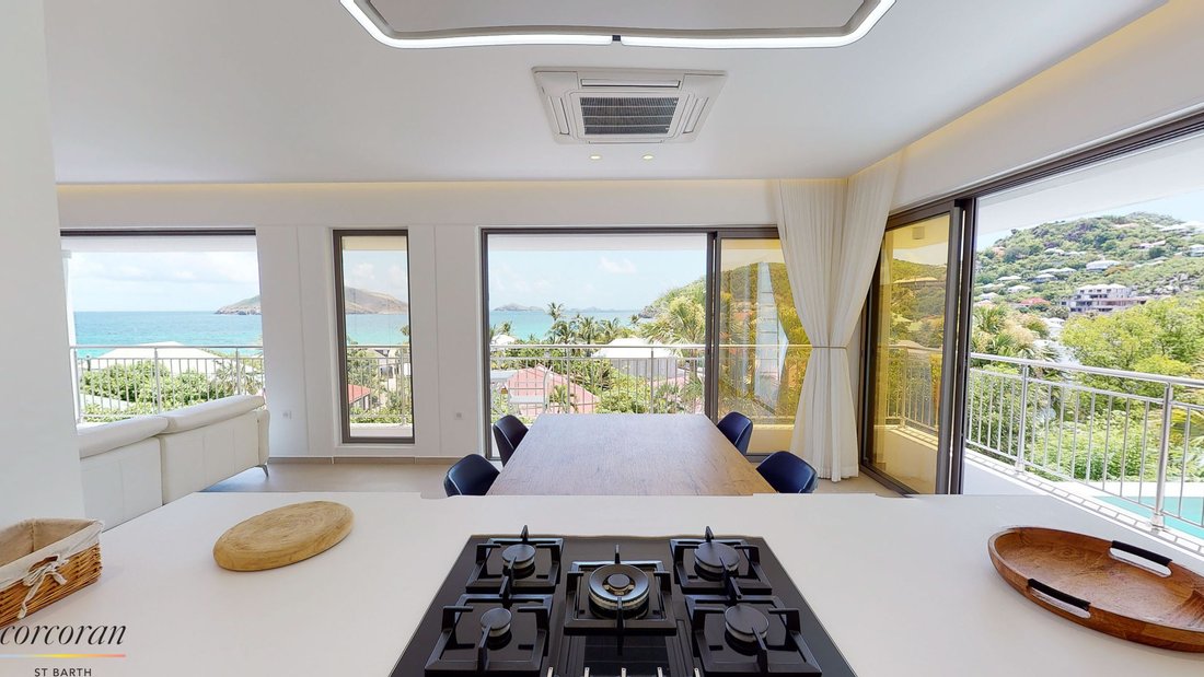 Apartment in Flamands, Saint Barthélemy 2 - 17096107