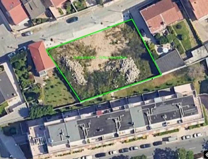 Land in Matosinhos e Leca da Palmeira, Porto District, Portugal 1 - 17090116