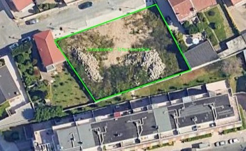 Land in Matosinhos e Leca da Palmeira, Porto District, Portugal 1