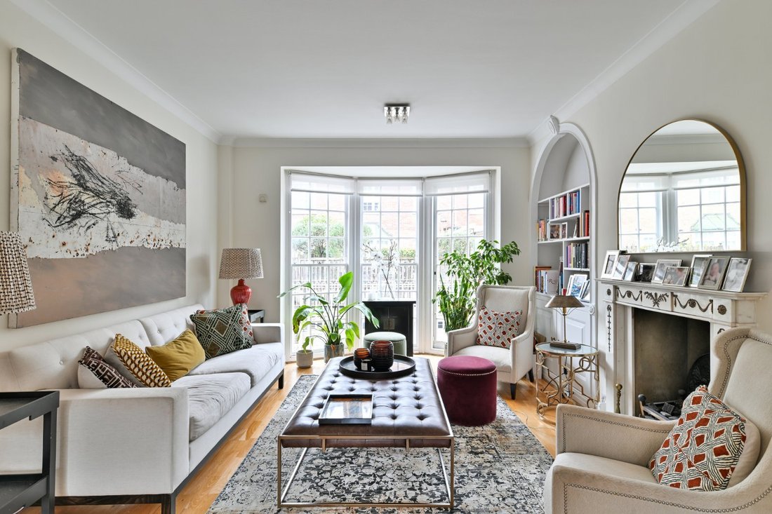 Maison en Chelsea, Kensington et Chelsea, Angleterre 2 - 17094574