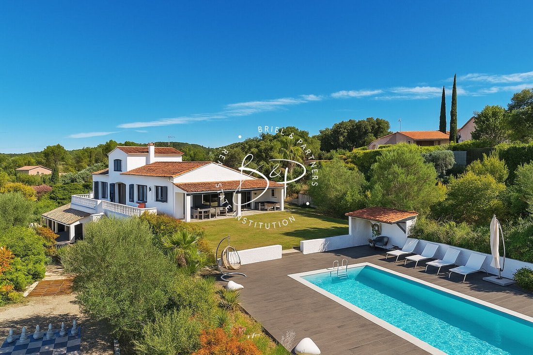 Villa in La Ville, Lorgues, France 2 - 15961133