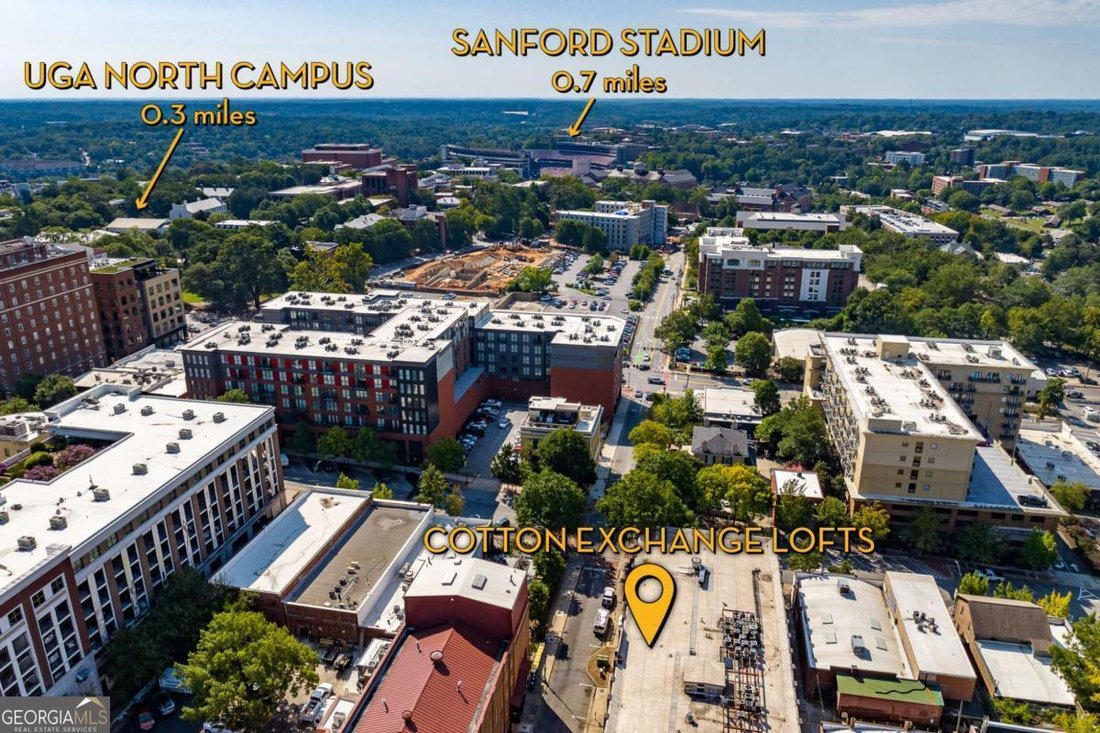 Condo in Athens, Georgia, United States 2 - 17089417